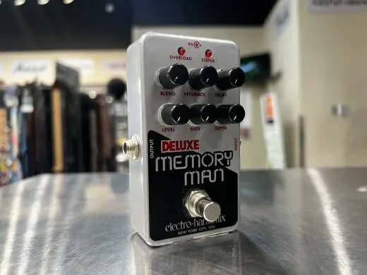 Electro-Harmonix Nano Deluxe Memory Man